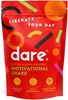 Dare Plant Motivational Shake - 750g Cocoa & Jaffa Orange