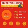 Picture of Dare Plant Motivational Shake - 750g Cocoa & Jaffa Orange