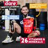 Picture of Dare Plant Motivational Shake - 750g Cocoa & Jaffa Orange