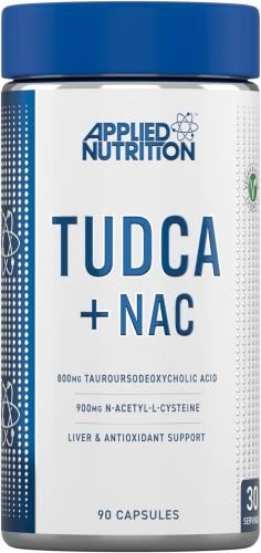 Applied Nutrition - Tudca + Nac 90 Caps