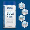 Picture of Applied Nutrition - Tudca + Nac 90 Caps