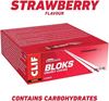 Picture of CLIF Bloks Energy Chews - 18x60g Strawberry