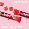 Picture of CLIF Bloks Energy Chews - 18x60g Strawberry