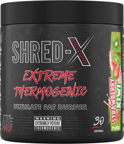 Applied Nutrition Shred-X Powder - 300g Strawberry Kiwi