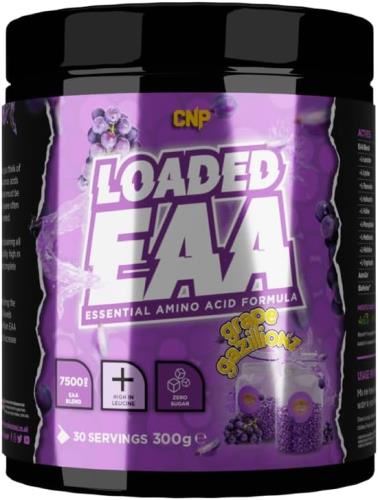 CNP Loaded EAA - 300g Grape Gazillions