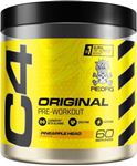 Cellucor C4 Original Pre-Workout - 396g Pineapple Head