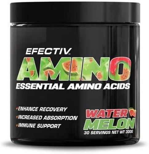 Efectiv Nutrition Amino - 300g Watermelon