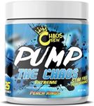 Chaos Crew Pump the Chaos Extreme - 325g Peach Rings