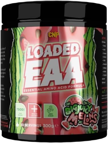 CNP Loaded EAA - 300g Big Juicy Melons