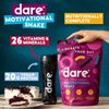 Picture of Dare Plant Motivational Shake - 750g Black Forest Gateau