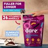 Picture of Dare Plant Motivational Shake - 750g Black Forest Gateau