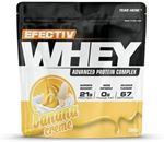 Efectiv Nutrition Whey Protein - 2kg Banana