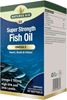 Natures Aid - Super Strength Fish Oil Omega-3 60 Softgels