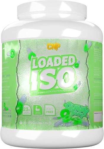 CNP Loaded Iso Clear Collagen Protein - 1.8kg Gummy Dummy