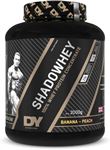 DY Nutrition Shadowhey Concentrate - 2kg Banana-Peach