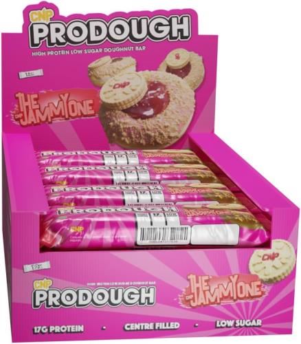 CNP ProDough Bar - 12x60g The Jammy One