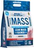 Applied Nutrition Critical Mass Lean - 6kg Strawberry