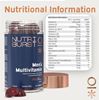 Picture of Nutriburst - Men's Multivitamin 180g Wild Berry