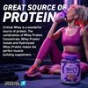 Picture of Applied Nutrition Critical Whey - 2kg White Chocolate Raspberry