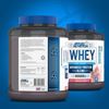 Picture of Applied Nutrition Critical Whey - 2kg White Chocolate Raspberry