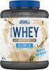 Applied Nutrition Critical Whey - 2kg Vanilla Ice Cream