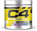 Cellucor C4 Original Pre-Workout - 207g Cosmic Rainbow