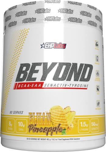 EHP Labs Beyond BCAA EAA - 462g Fijian Pineapple