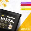 Picture of CNP Mass XL High Calorie Gainer - 4.8kg Vanilla