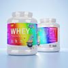 Picture of CNP Premium Whey Protein - 2kg Rainbow Cookie