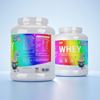 Picture of CNP Premium Whey Protein - 2kg Rainbow Cookie