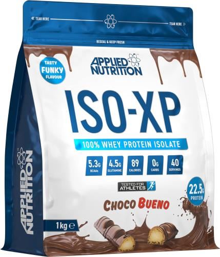 Applied Nutrition ISO-XP Whey Protein - 1kg Choco Bueno