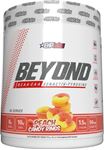 EHP Labs Beyond BCAA EAA - 580g Peach Candy Rings