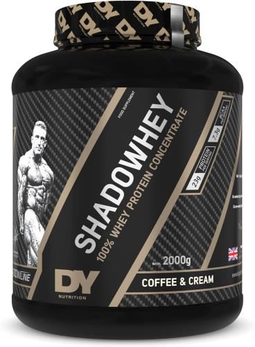 DY Nutrition Shadowhey Concentrate - 2kg Coffee & Cream