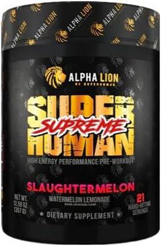 Alpha Lion SuperHuman Supreme - 357g Slaughtermelon