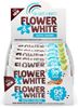 Flower & White Meringue Bar - 12x20g Salted Caramel