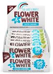 Flower & White Meringue Bar - 12x20g Salted Caramel