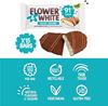 Picture of Flower & White Meringue Bar - 12x20g Salted Caramel