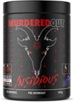 Murdered Out Insidious - 463g Zomberry