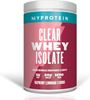 MyProtein Clear Whey Isolate - 500g Raspberry Lemonade