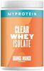 MyProtein Clear Whey Isolate - 500g Orange Mango