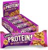 Lexi's Crispy Plant Protein Bars - 12x40g Double Choc Chip