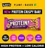 Picture of Lexi's Crispy Plant Protein Bars - 12x40g Double Choc Chip