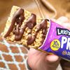 Picture of Lexi's Crispy Plant Protein Bars - 12x40g Double Choc Chip