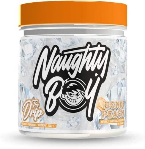 Naughty Boy The Drip - 200g Bondi Peach