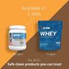 Picture of ICON Nutrition 100% Whey Protein - 960g Chocolate Peanut Butter