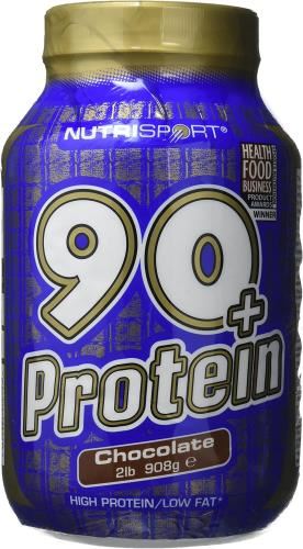 NutriSport 90+ Protein Blend - 908g Chocolate