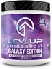 Levlup Gaming Booster Energy - 315g Galaxy