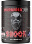 Murdered Out Shook - 450g Zomberry