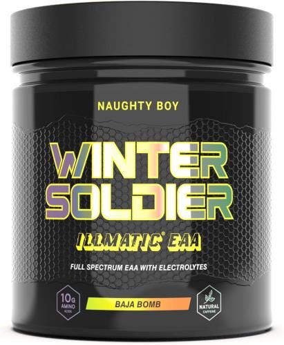 Naughty Boy Winter Soldier - Illmatic EAA 420g Baja Bomb