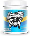 Naughty Boy Energy - 390g Blue Razz Bon Bons